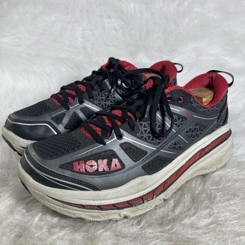 HOKA One One Stinson 3 ATR Men US 10 EU 44 Trail Running Shoes 1008326 AFON